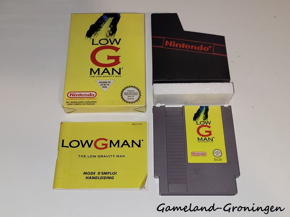 Low G Man (Compleet, FAH)