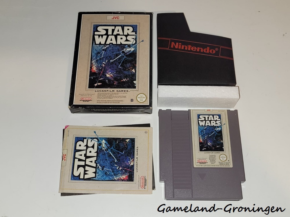 Star Wars (Compleet, FRA)