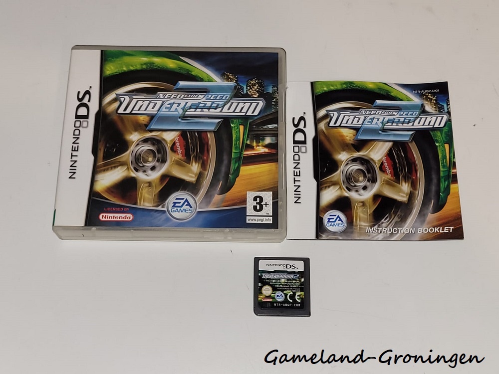 Need for Speed Underground 2 (Compleet, UKV)