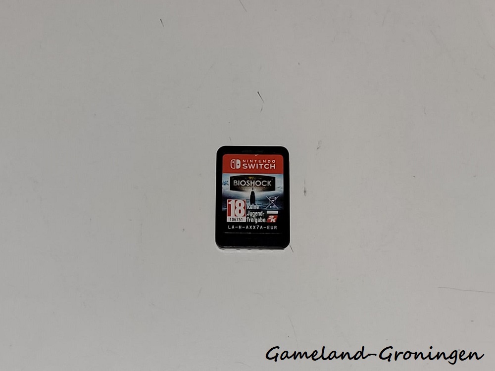 Bioshock The Collection