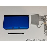 Nintendo 3DS XL met Stylus & Oplader (Blauw)