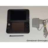 Nintendo 3DS XL met Stylus & Oplader (Blauw)