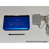 Nintendo 3DS XL met Stylus & Oplader (Blauw)