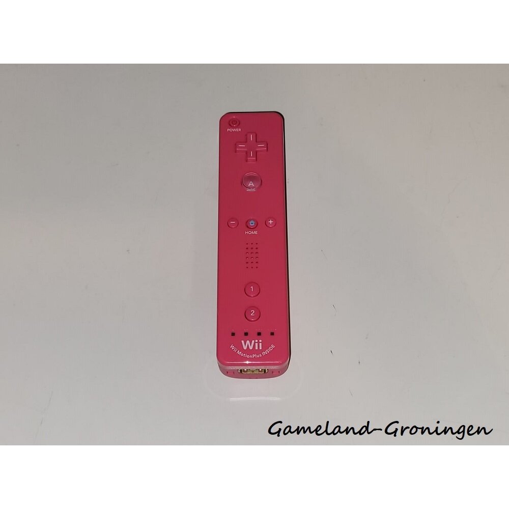 Originele Remote Controller met Motion Plus Wii Kopen Gameland