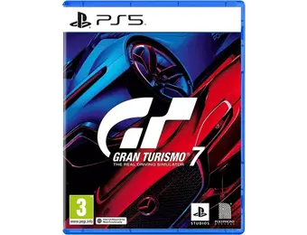 Gran Turismo 7 (Compleet)