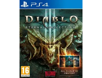 Diablo III Eternal Collection (Complete)