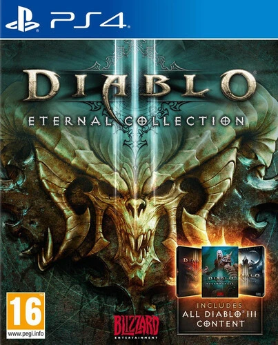 Diablo III Eternal Collection (Complete)