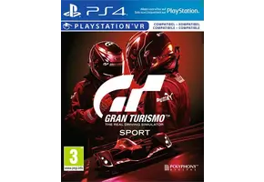 Gran Turismo Sport Spec II Edition (Compleet)