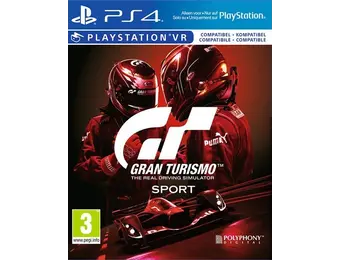 Gran Turismo Sport Spec II Edition (Compleet)