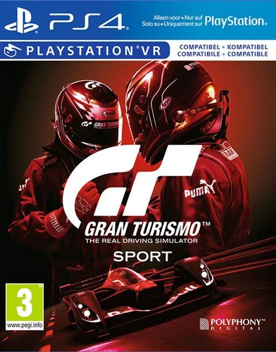 Gran Turismo Sport Spec II Edition (Compleet)
