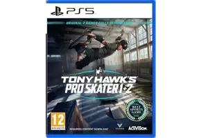 Tony Hawk's Pro Skater 1 + 2 (Compleet)