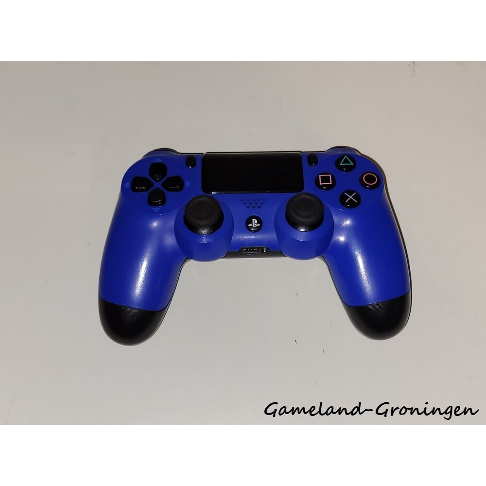 Wireless Dualshock PS4 Controller (Wave Blue) Kopen GamelandGroningen