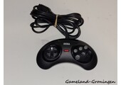 Mega Drive Controller Retro-Bit (Zwart)