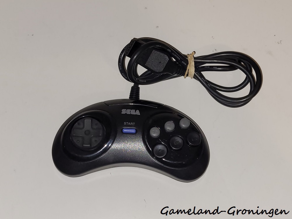 Original 6 Button Mega Drive Controller (Japan)
