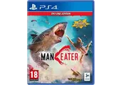 ManEater (Compleet)