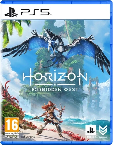 Horizon Forbidden West (Compleet)