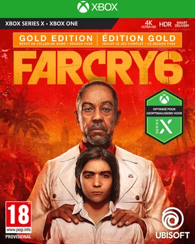 Far Cry 6 (Complete)