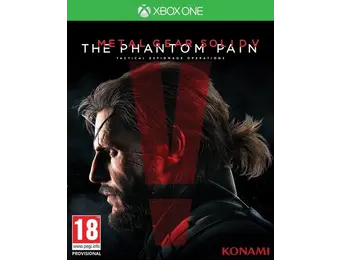 Metal Gear Solid V The Phantom Pain (Compleet)
