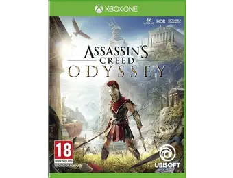 Assassin's Creed Odyssey (Compleet)