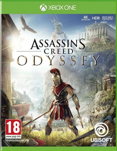 Assassin's Creed Odyssey (Compleet)