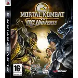 Mortal Kombat vs. DC Universe (Compleet)