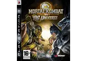 Mortal Kombat vs. DC Universe (Compleet)