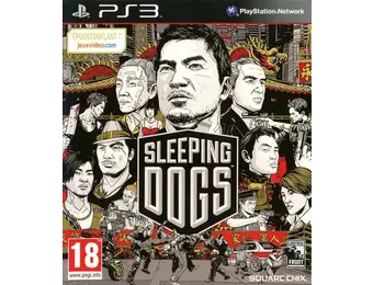 Sleeping Dogs (Complete)