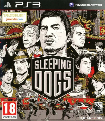 Sleeping Dogs (Compleet)