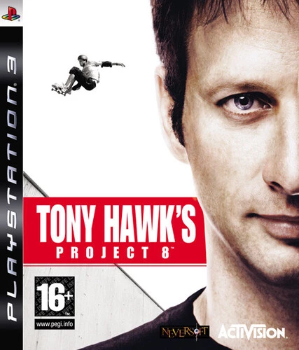 Tony Hawk's Project 8 (Complete)
