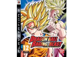 Dragon Ball Raging Blast (Complete)