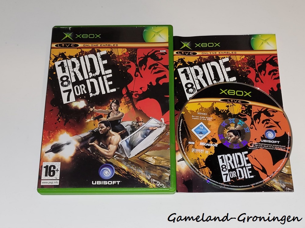 187 Ride or Die (Compleet)