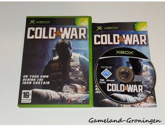 Cold War (Compleet)