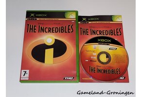 The Incredibles (Compleet)