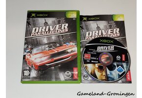 Driver Parallel Lines (Complete)