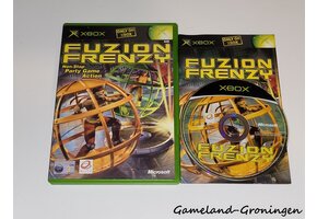 Fuzion Frenzy (Compleet)