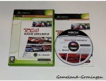Toca Race Driver 2 (Compleet, Classics)