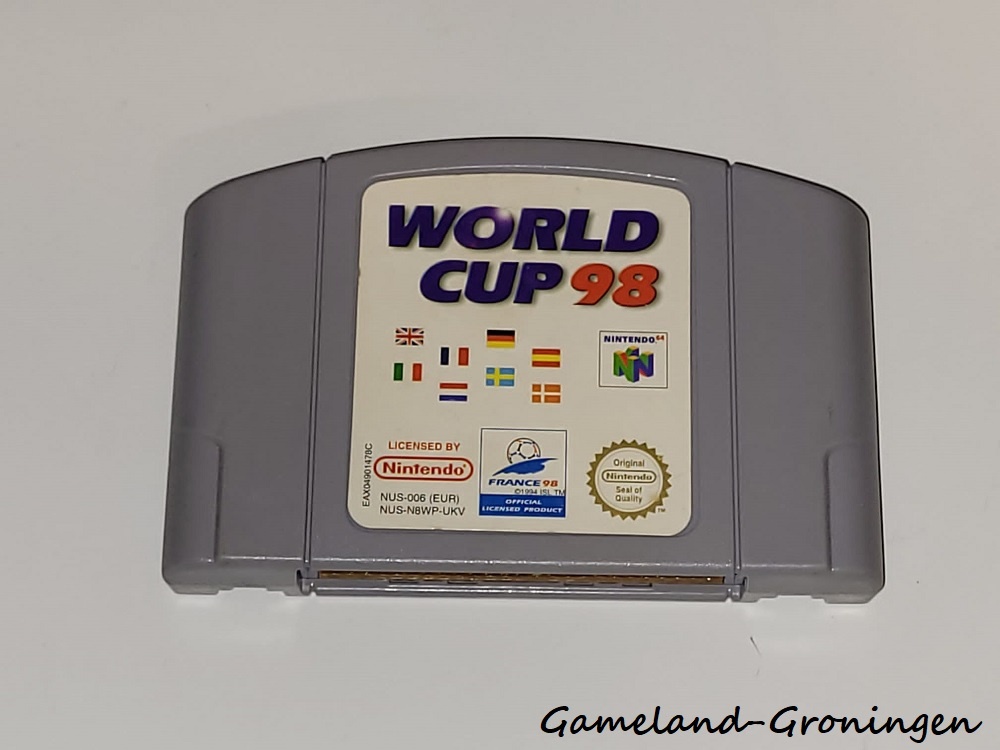 World Cup 98 (UKV)