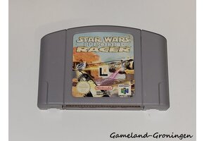 Star Wars Episode 1 Racer (EUR)