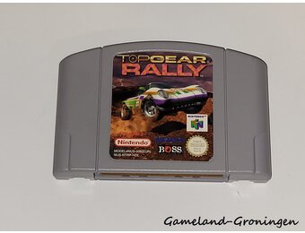 Top Gear Rally (HOL)