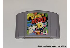 Bomberman Hero (EUR)