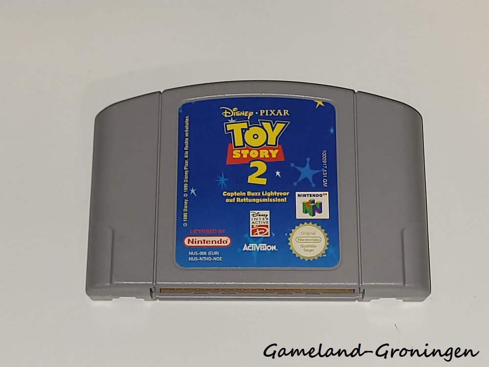 Disney's Toy Story 2 (NOE)