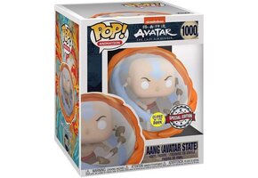 Avatar The Last Airbender POP! - Aang (Avatar State) #1000