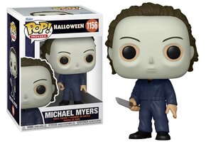 Halloween POP! - Michael Myers New Pose #1156