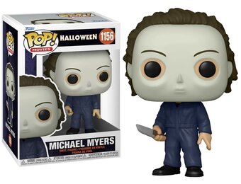 Halloween POP! - Michael Myers New Pose #1156