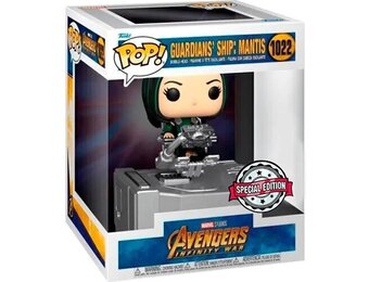 Marvel Avengers Infinity War POP! - Guardian's Ship Mantis 6 Inch #1022