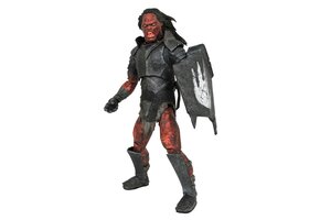 The Lord of the Rings - Uruk-Hai Orc Action Figure 18 cm