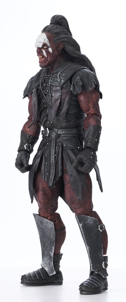 The Lord of the Rings - Lurtz Action Figure 18 cm