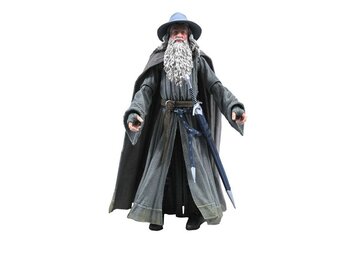 The Lord of the Rings - Gandalf Action Figure 18 cm