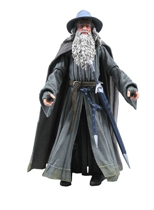 The Lord of the Rings - Gandalf Action Figure 18 cm