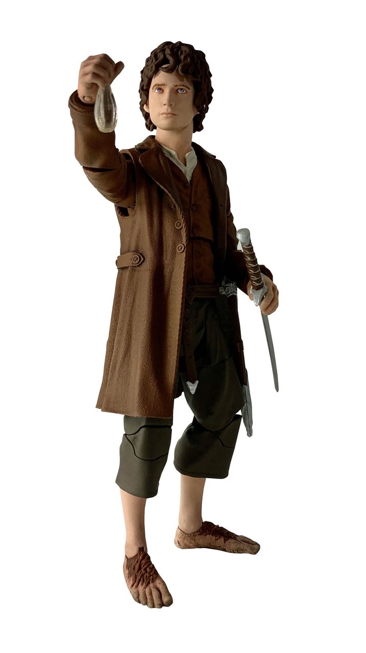 The Lord of the Rings - Frodo Action Figure 10 cm